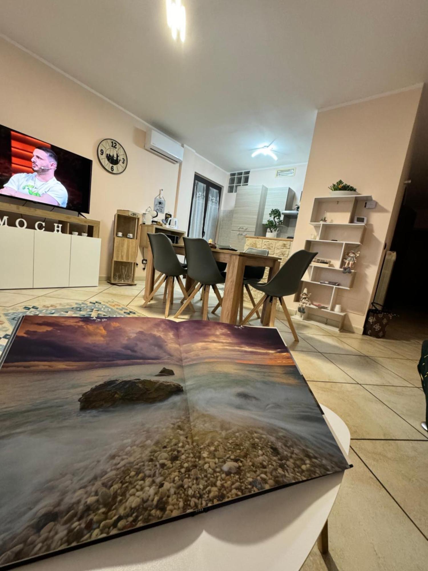 Appartamento Vacanza Moch - Viaggiatori Alla Scoperta Della Costa Dei Trabocchi Francavilla Al Mare Dış mekan fotoğraf