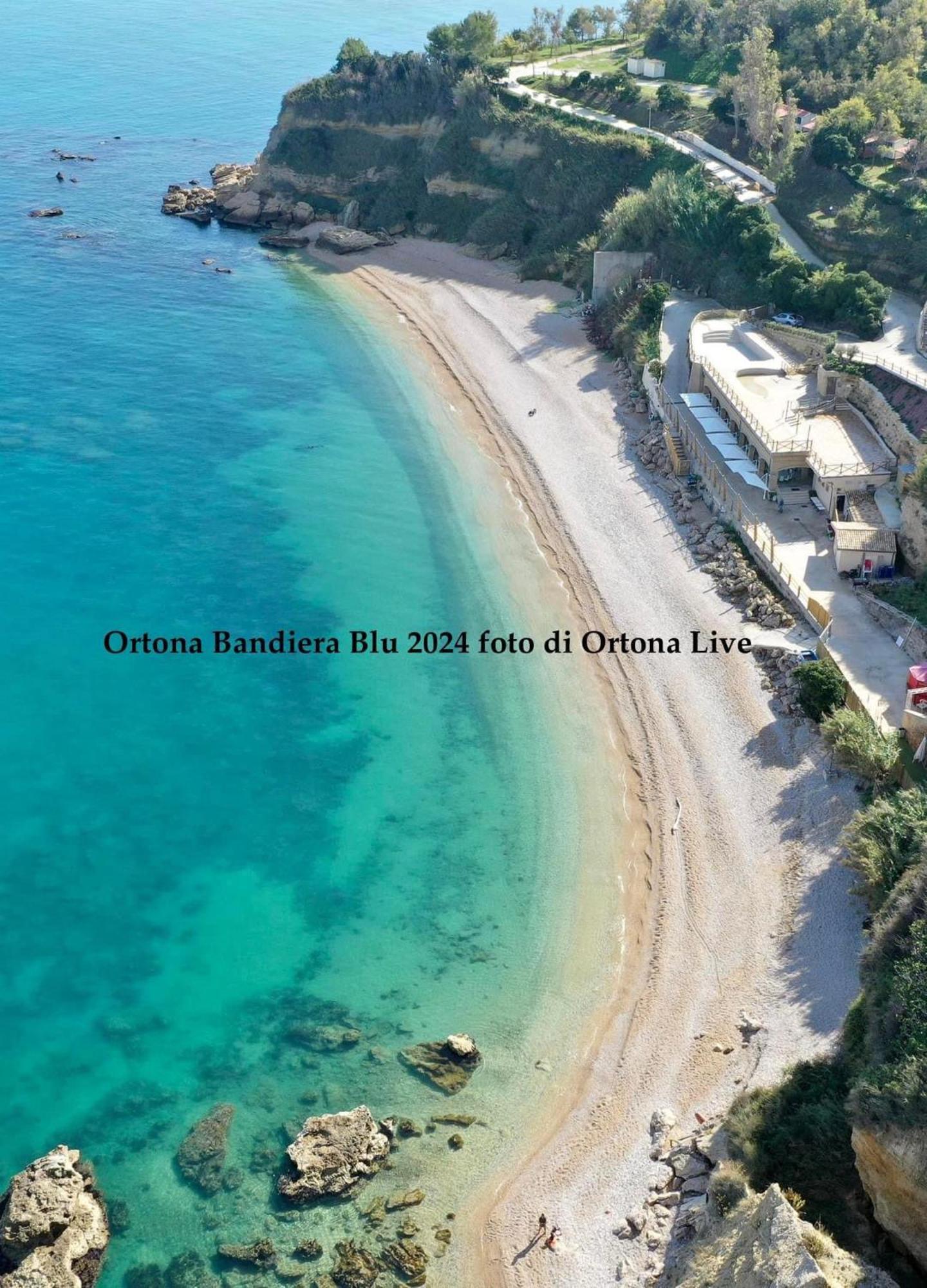 Appartamento Vacanza Moch - Viaggiatori Alla Scoperta Della Costa Dei Trabocchi Francavilla Al Mare Dış mekan fotoğraf